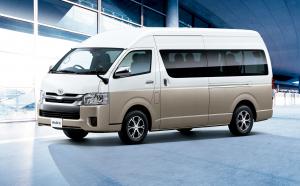 Toyota Hiace Combi High Roof (JP) '2013